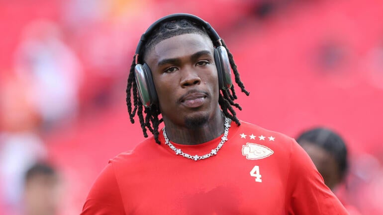 NFL: SEP 05 Ravens at Chiefs