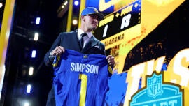 2026 NFL Draft: The one pick every fanbase will obsess over, including Ty Simpson to the Rams