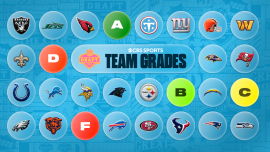 2026 NFL Draft team grades: Report cards for all 32 teams after three rounds