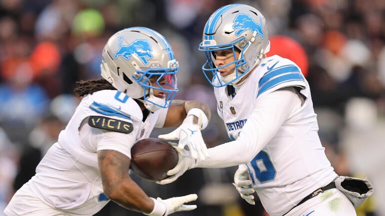 Detroit Lions v Chicago Bears - NFL 2025