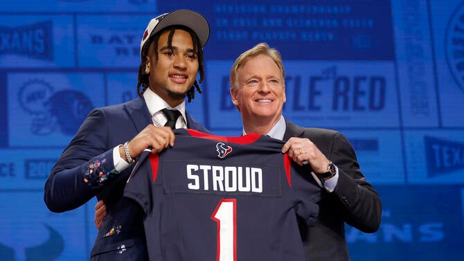 2023 NFL Draft - Round 1