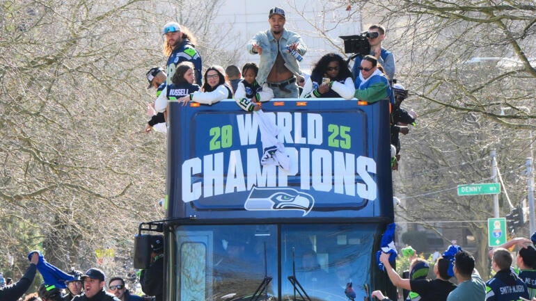 NFL: Super Bowl LX-Seattle Seahawks World Champions Parade