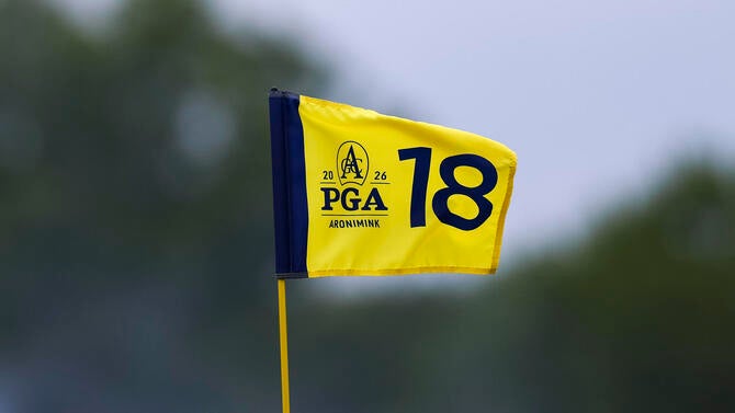2026 PGA Championship - Preview Day One