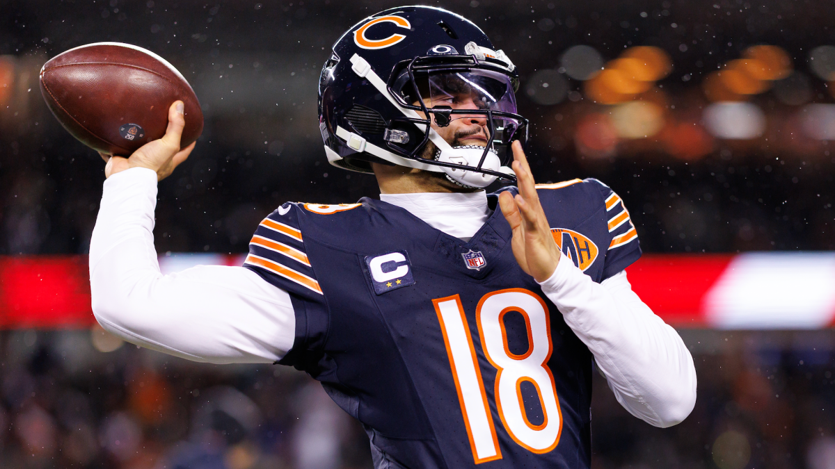 Bears QB Caleb Williams' 'Iceman' trademark application initially denied, causing a snag in his branding strategy