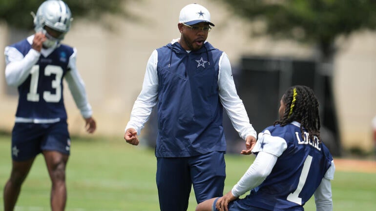 NFL: Dallas Cowboys Minicamp