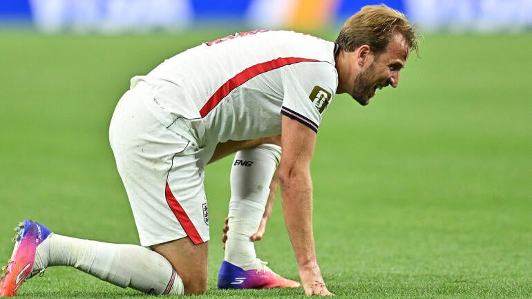 Soccer: FIFA World Cup 2026 - Group L - England v Croatia