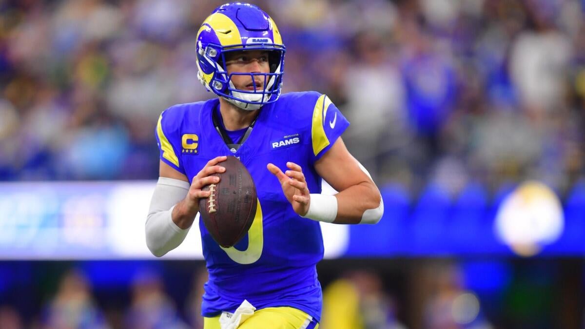 Matthew Stafford hints at retirement, shares longevity tips from Tom Brady and Drew Brees