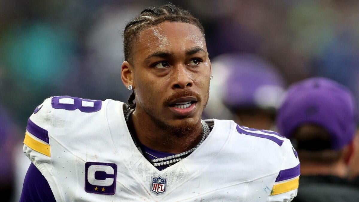 Justin Jefferson: Elite Receiver or Overrated Star? Analyzing Talent vs. Output in Minnesota's Average Offense