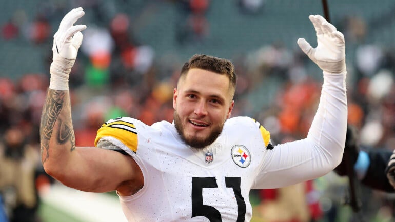 Pittsburgh Steelers v Cincinnati Bengals