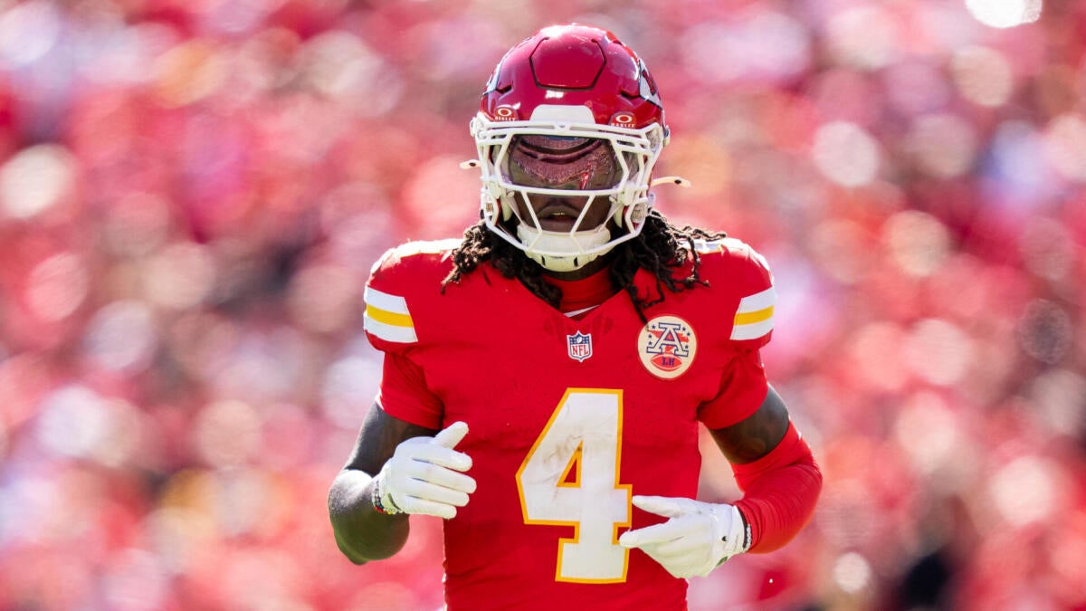 Chiefs Receiver Rashee Rice Out of Jail: His Path Forward Amid Knee Rehab and Tumultuous Offseason