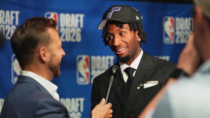 2026 NBA Draft - Round One