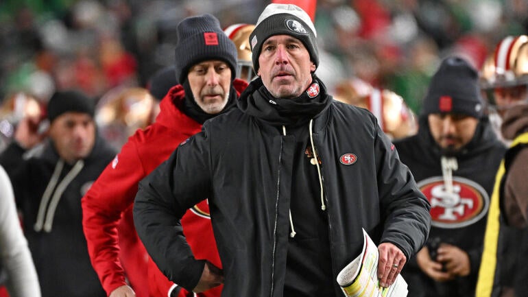 NFL: NFC Wild Card Round-San Francisco 49ers at Philadelphia Eagles