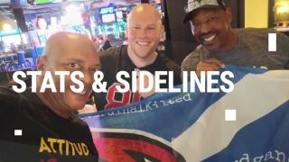 Stats & Sidelines at Dave & Buster's - Tempe Marketplace