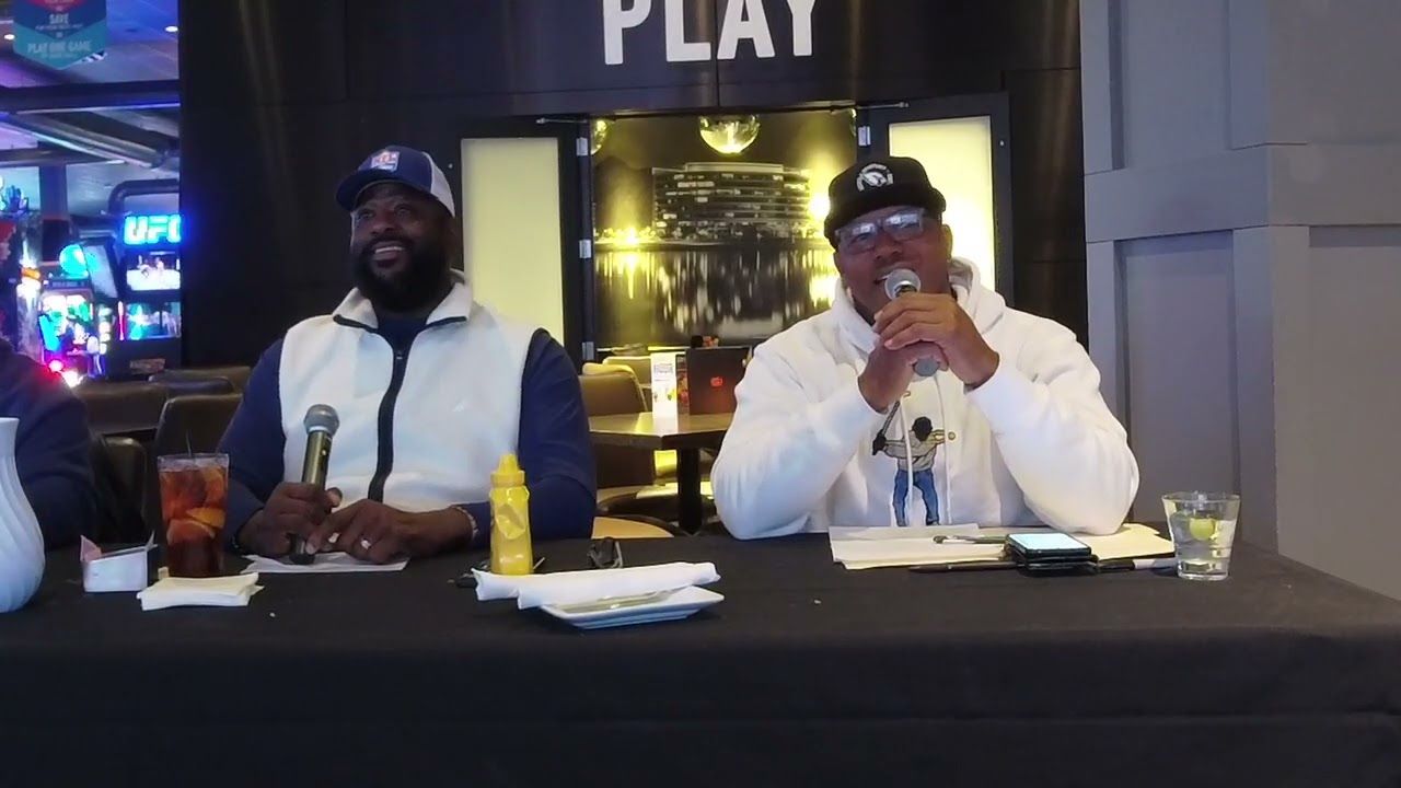 Stats & Sidelines LIVE | Real Talk, Real Stats, Real Reactions