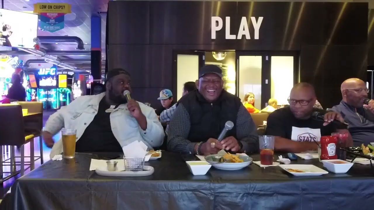 CLACK ATTACK! Stats & Sidelines.