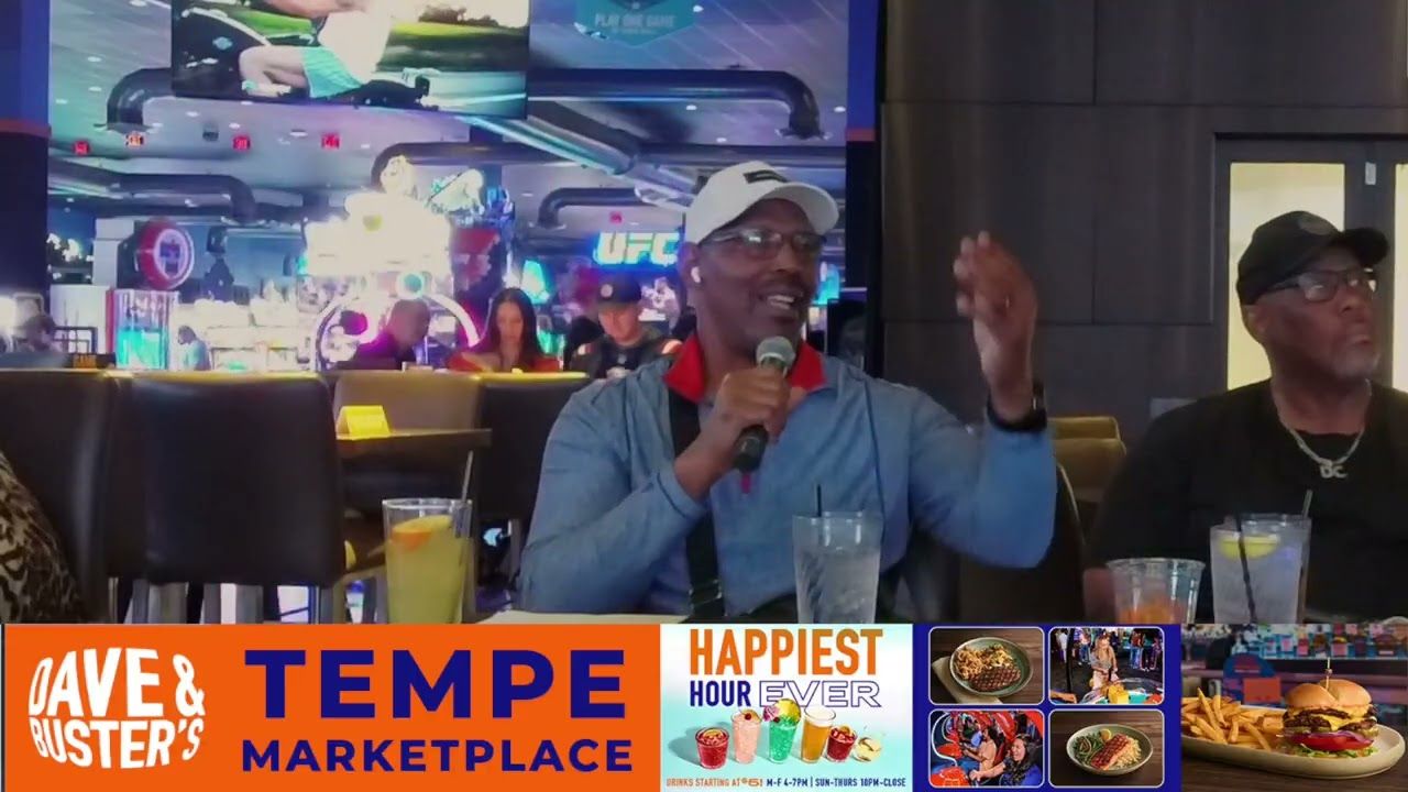 Stats & Sidelines LIVE | Game Reactions